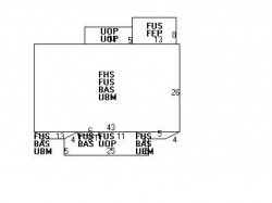 36 Hood St, Newton, MA 02458 floor plan