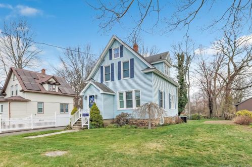 1250 Huntington Rd, Stratford, CT 06614 exterior