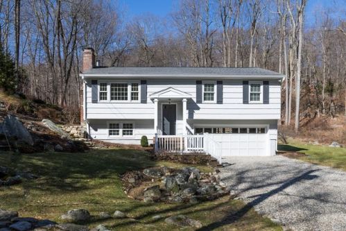 77 Cooper Rd, Ridgefield, CT 06877 exterior