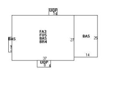 10 Royce Rd, Newton, MA 02459 floor plan