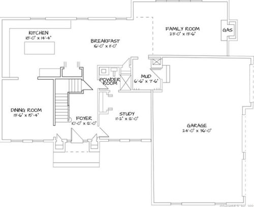 3 Copper Valley Ct, Cheshire, CT 06410 exterior