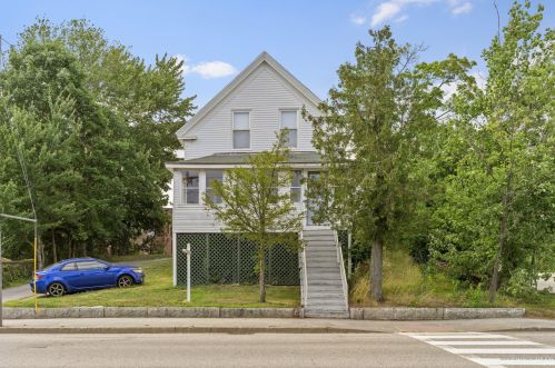 162 Alfred St, Biddeford, ME 04005 exterior