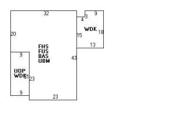 35 Cabot St, Newton, MA 02458 floor plan