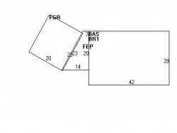 7 Wildwood Ave, Newton, MA 02460 floor plan