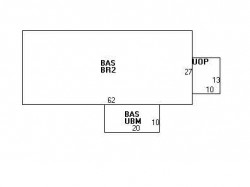 8 Nod Hill Rd, Newton, MA 02461 floor plan