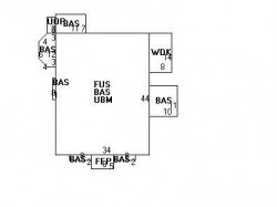 35 Kelveden Rd, Newton, MA 02468 floor plan