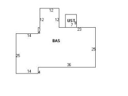 129 Spiers Rd, Newton, MA 02459 floor plan