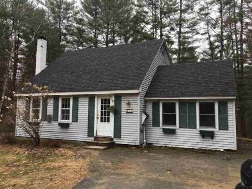 11 Horse Pasture Ln, Ellsworth, NH 03285 exterior