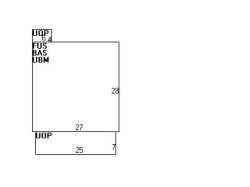 302 Derby St, Newton, MA 02465 floor plan