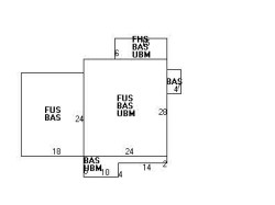 45 Ware Rd, Newton, MA 02466 floor plan