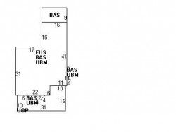 221 Grove St, Newton, MA 02466 floor plan