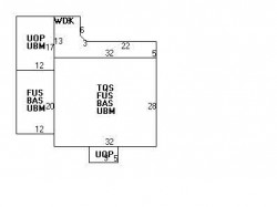 351 Waban Ave, Newton, MA 02468 floor plan