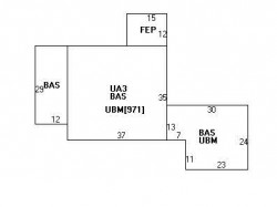 60 Stony Brae Rd, Newton, MA 02461 floor plan