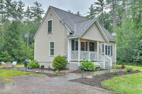 40 Flat Roof Mill Rd, Swanzey, NH 03446 exterior