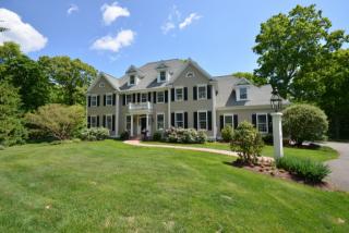 48 Wild Turkey Ct, Ridgefield, CT 06877 exterior