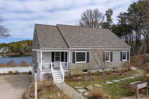448 Old Queen Anne Rd, Chatham, MA 02633 exterior