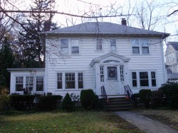 20 Merton St, Newton, MA 02458 exterior