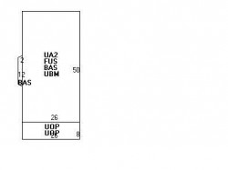 87 Floral St, Newton, MA 02461 floor plan