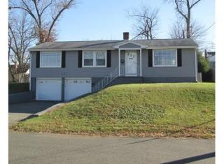 71 Loretta St, Springfield, MA 01118 exterior