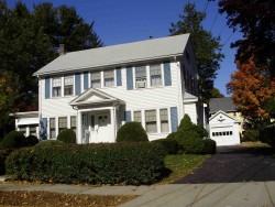 47 Halcyon Rd, Newton, MA 02459 exterior