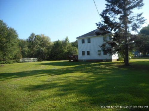 543 Mohawk Rd, Enfield, ME 04493 exterior