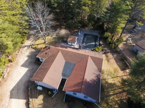 291 William Reynolds Rd, Exeter, RI 02822 exterior