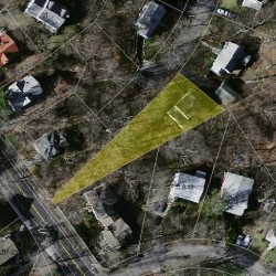 90 Westminster Rd, Newton, MA 02459 aerial view