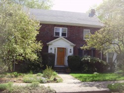 101 Garland Rd, Newton, MA 02459 exterior