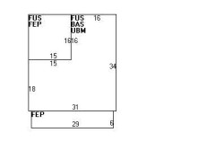 33 Green St, Newton, MA 02458 floor plan