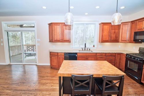 166 School Hill Rd, Goshen, CT 06756 exterior