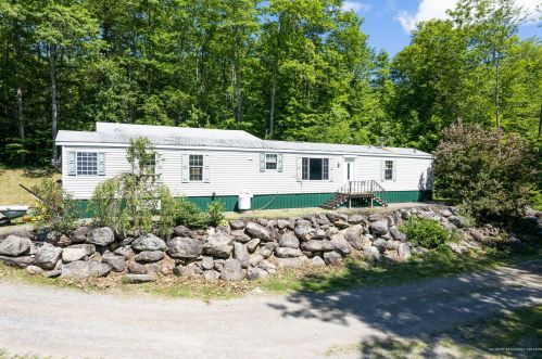 388 Western Ave, Dixmont, ME 04932 exterior