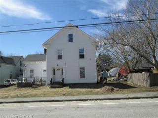 158 Main St, Rockland, ME 04841 exterior