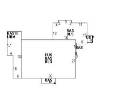 32 Devonshire Rd, Newton, MA 02468 floor plan