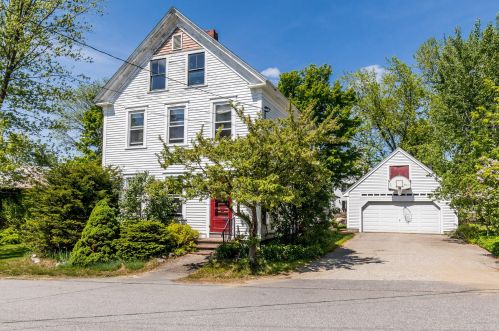 14 Philbrook St, Bethel, ME 04217 exterior