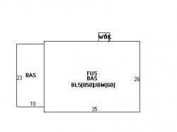 296 Woodland Rd, Newton, MA 02466 floor plan