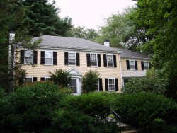 111 Dane Hill Rd, Newton, MA 02461 exterior