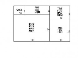 11 Bunny Cir, Newton, MA 02458 floor plan