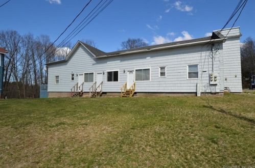 51 Windham Ave, Colchester, CT 06415 exterior