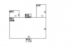 356 Winchester St, Newton, MA 02461 floor plan