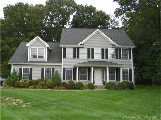 12 Hazel Ct, Southington, CT 06489 exterior