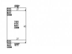 14 Gilbert St, Newton, MA 02465 floor plan