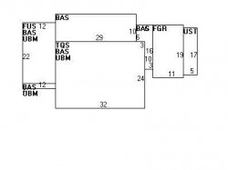 21 Grayson Ln, Newton, MA 02462 floor plan