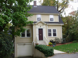 160 Elgin St, Newton, MA 02459 exterior