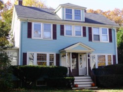 160 Dickerman Rd, Newton, MA 02461 exterior