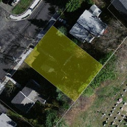 287 Spiers Rd, Newton, MA 02459 aerial view