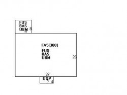 63 Cloverdale Rd, Newton, MA 02461 floor plan
