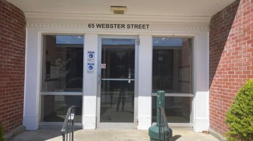 65 Webster St, Weymouth, MA 02190 exterior