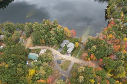 64 Barkers Pond Rd, Lyman, ME 04002 exterior