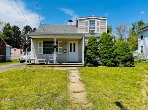98 Maple St, Hartford, CT 06118 exterior