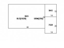 24 Bencliffe Cir, Newton, MA 02466 floor plan